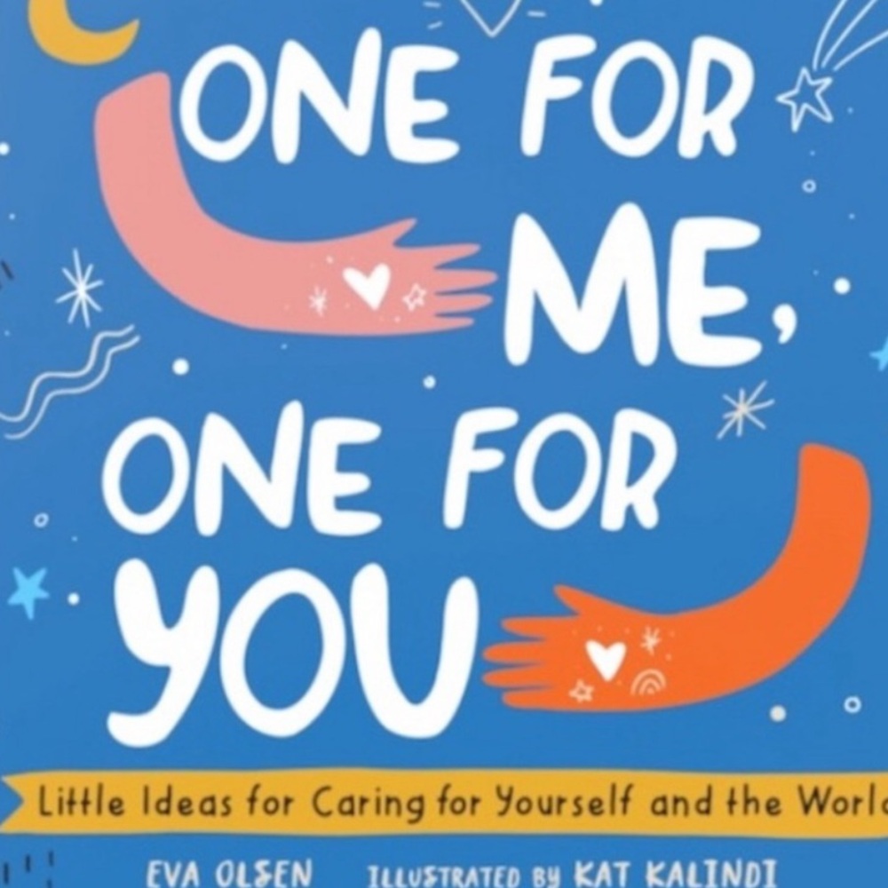 Urban Outfitters “One For Me One For You” Book
